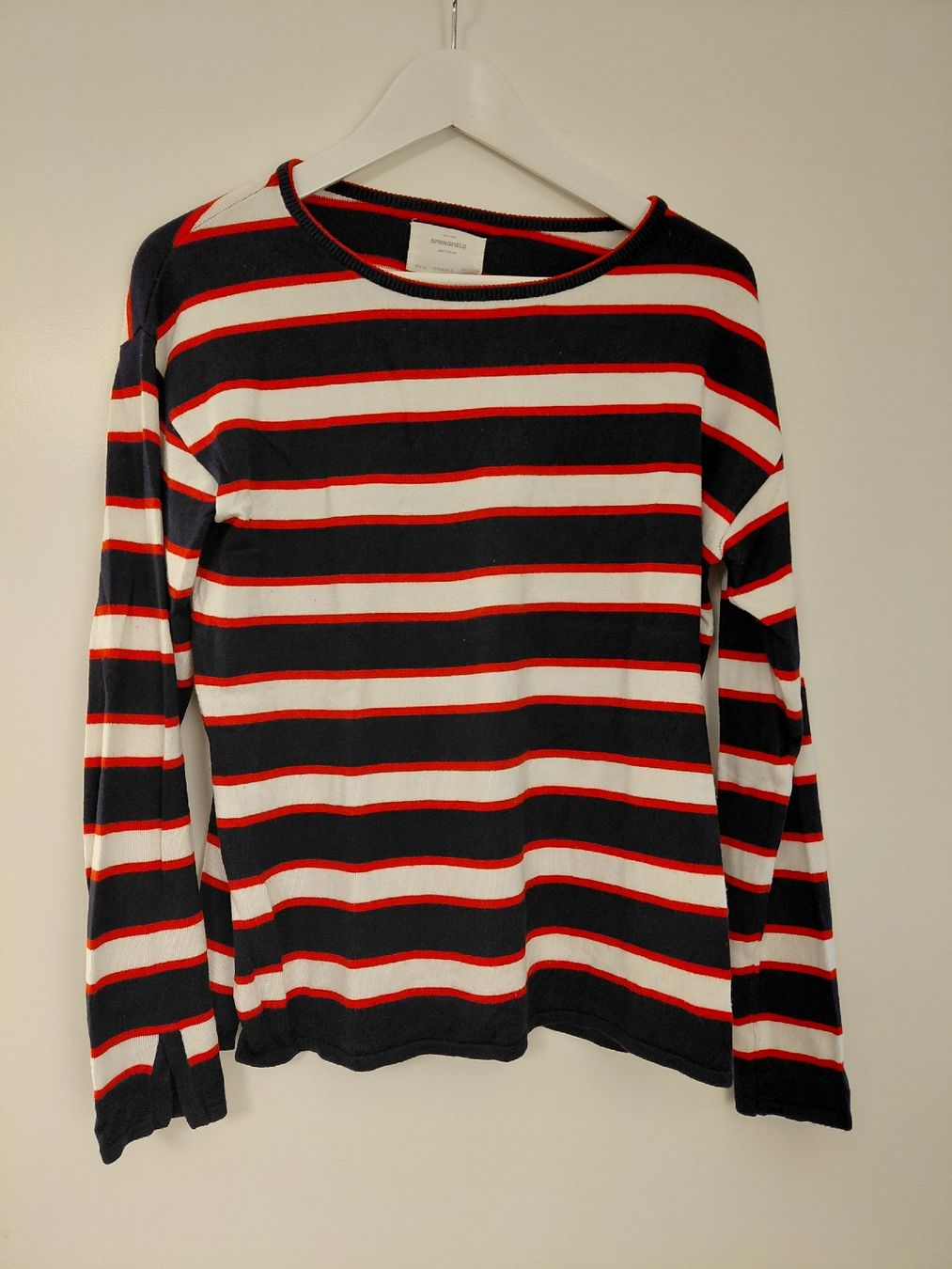 Maglioni & Felpe: Marine Pullover S Springfield – Usato da Windisch venduto da stiiine