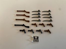 LEGO - PIRATEN - WAFFEN