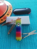 Victorinox Classic 3D The Color Special Edition 2023