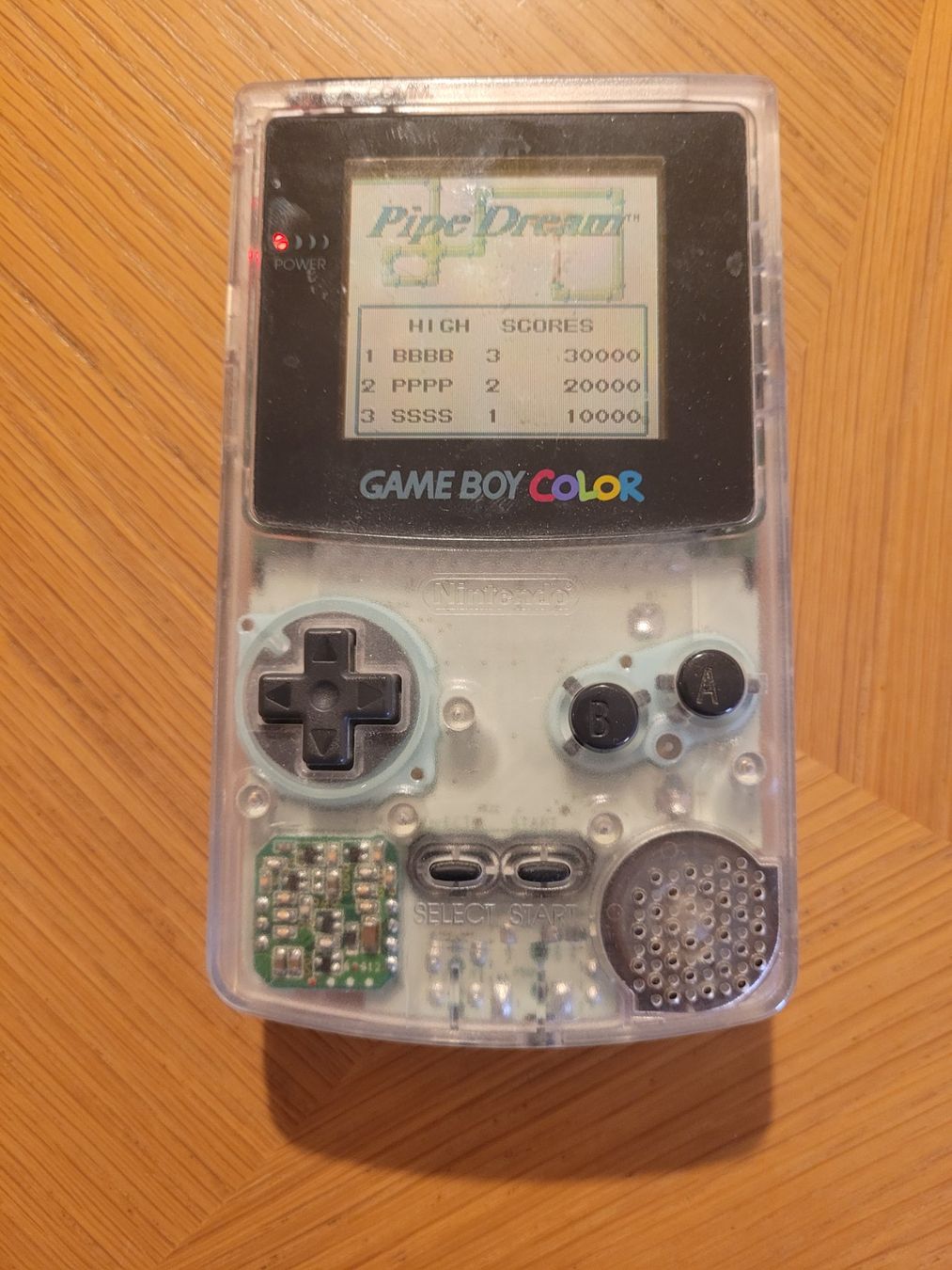 Nintendo Giochi: Pipe Dream Gameboy GB OVP Japan – Usato da Münchenstein venduto da danytlaw 6