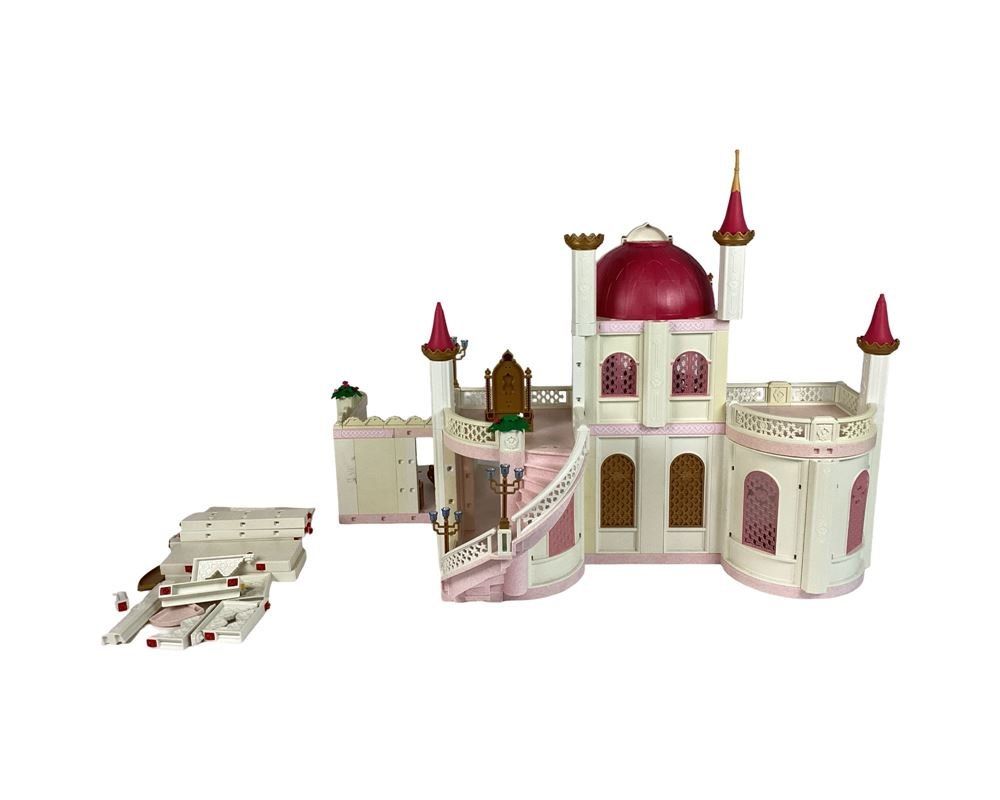 Playmobil Giocattoli: PLAYMOBIL Schloss – Usato da Zürich venduto da Restwert_Zuerich 3