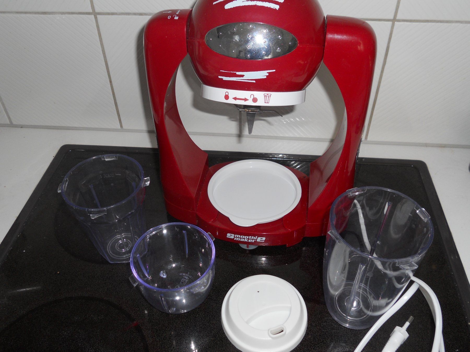 Elettrodomestici da cucina: Smoothie Maker – Usato da Bern venduto da Miou6 3