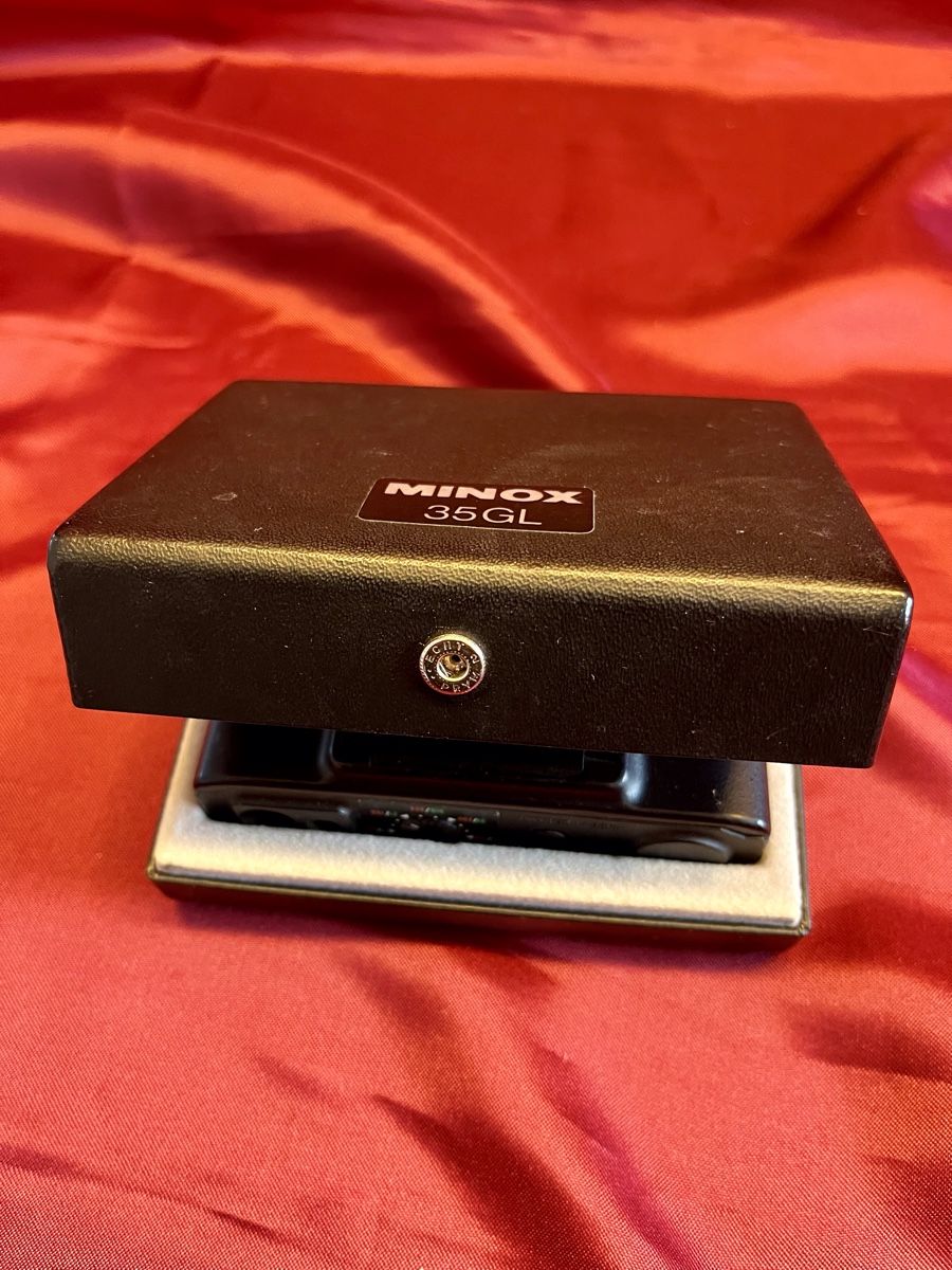 Minox Fotocamera: Kleinbild Kamera Minox – Usato da Zürich venduto da Juancarlos1 7
