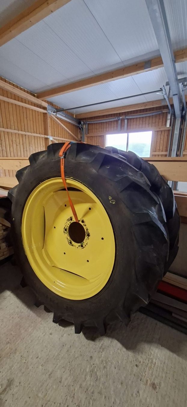John Deere Traktoren: John Deere Lanz T 510 – Gebraucht aus Bennwil von Andill 5