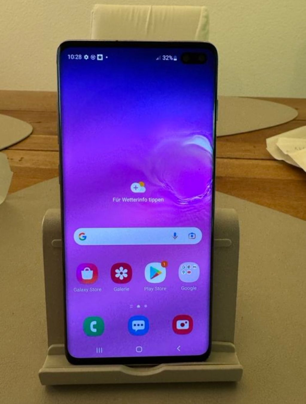 Samsung Telefoni cellulari / Smartphones: Samsung Galaxy S10+ – Usato da Fislisbach venduto da mar_9qrz