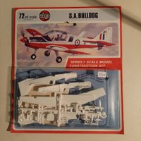 302a ... S.A. Bulldog T Mk I ... Airfix 01061