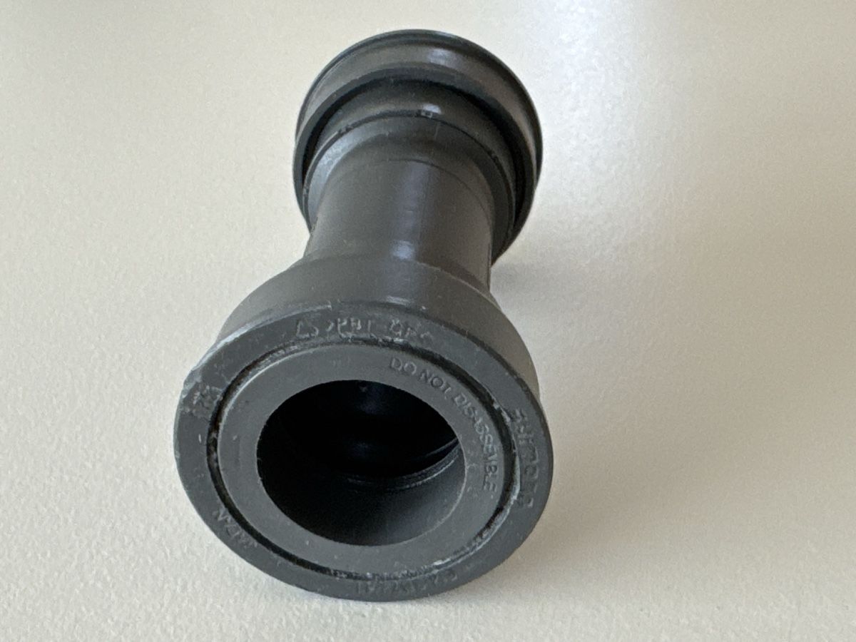 Shimano Ersatzteile: Shimano Press Fit Tretlager SM-BB72-41 Bottom Bracket – Gebraucht aus Zug von Mic.Hin 1