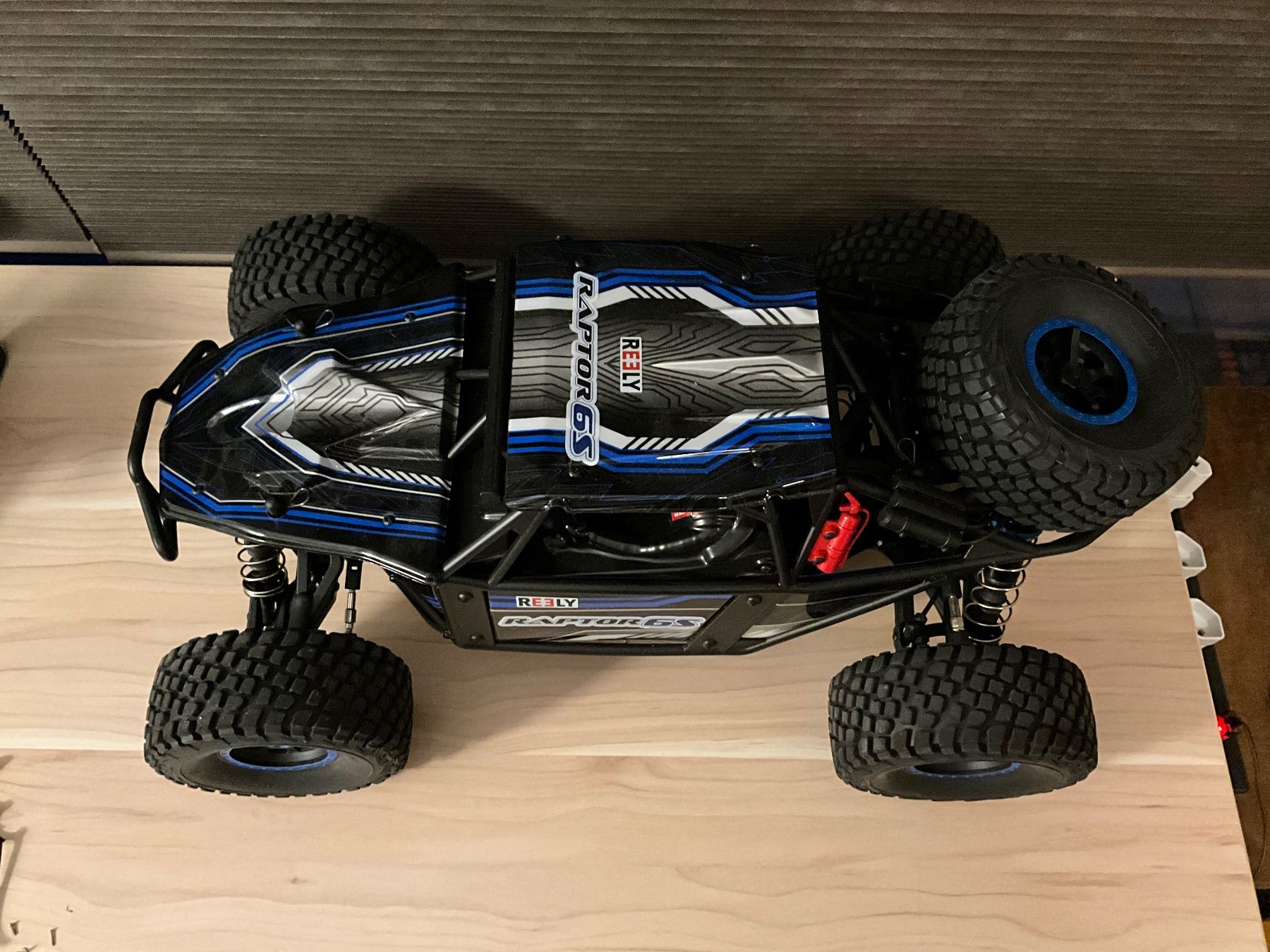Reely Modellismo RC: Reely Raptor 6s – Nuovo (secondo la descrizione) da Hildisrieden venduto da lau_hxg8 3