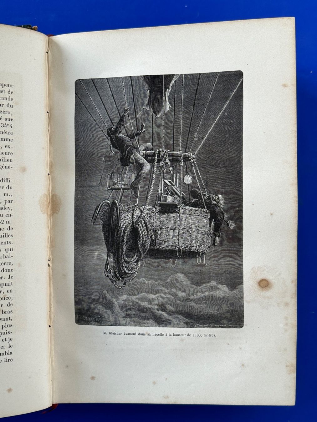 Bücher: J. Glaisher - Voyages Aériens. 1870 – Gebraucht aus Adliswil von buch_und_kunst 2