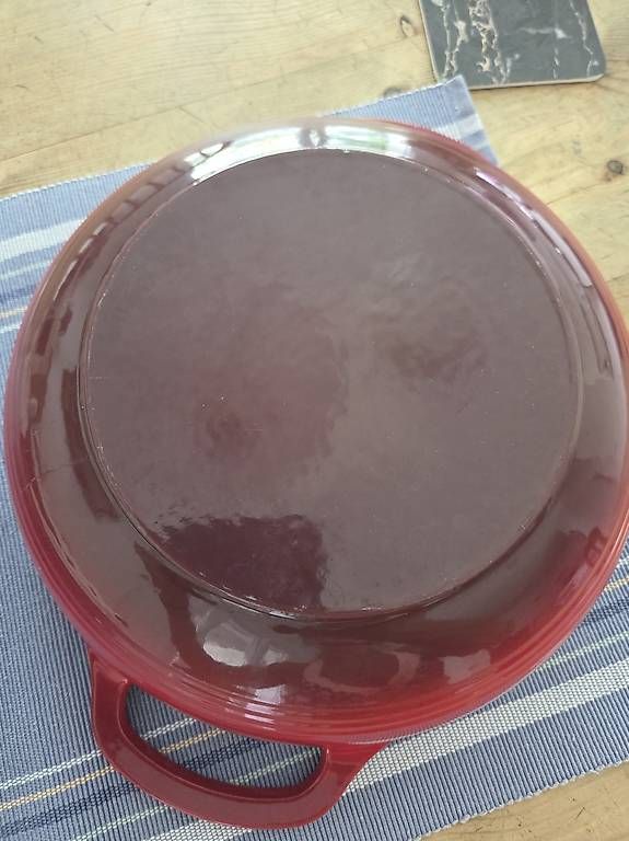 Pentole: Vendo casseruola in ghisa Pyrex – Usato da Castaneda venduto da Silvana68Alessandra 2