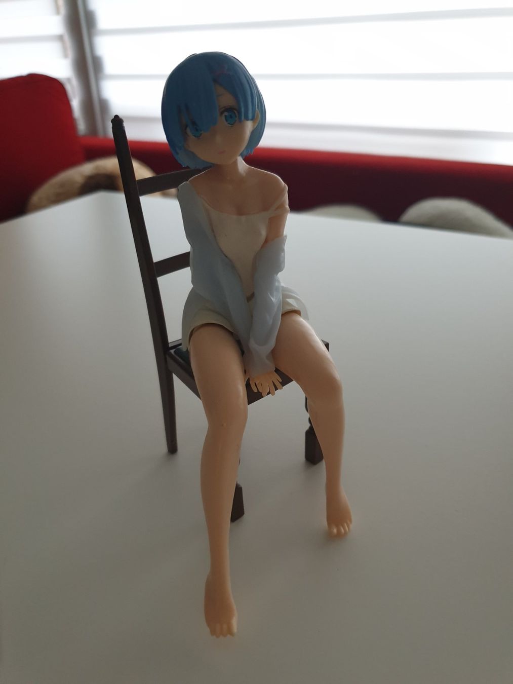 Statuette: Re:Zero Anime Figur - Rem – Usato da Zürich venduto da pau_y8mv 2