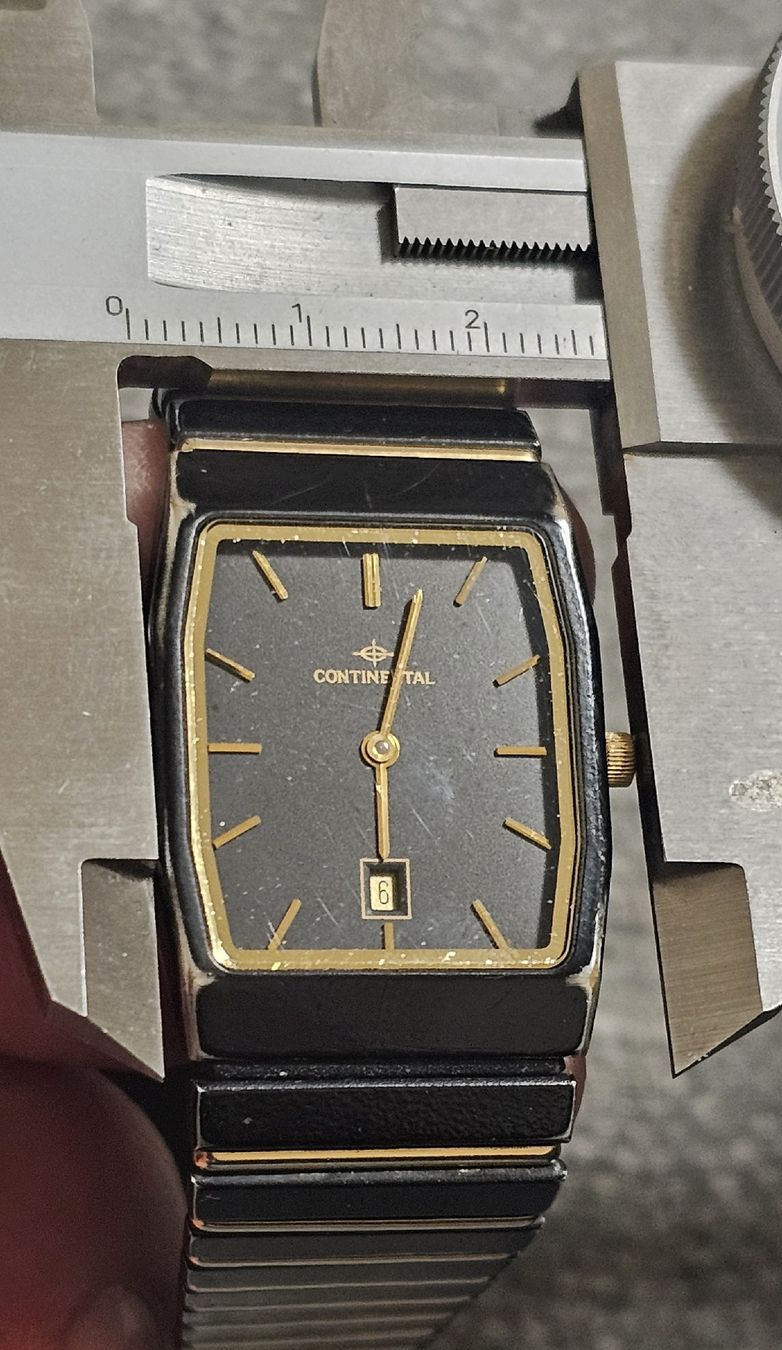 Continental Orologi: Continental vintage, chic assuré! – Usato da Genève venduto da Fresko01 5