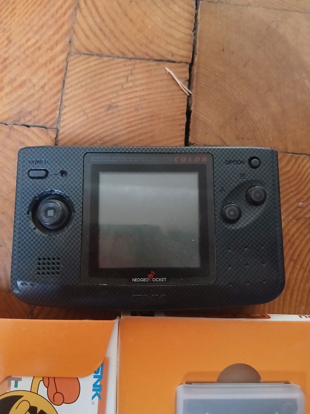 Console: Neo geo pocket color con gioco – Usato da Locarno venduto da sch_r2rh 1