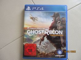 Tom Clancy's Ghost Recon: Wildlands