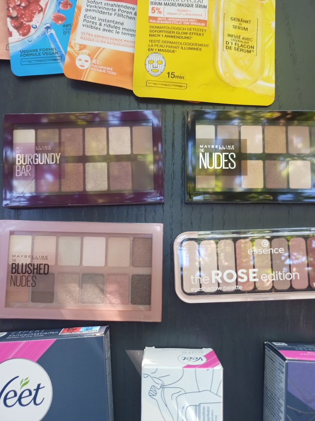Make-up: Makeup Set  – Nuovo e nell'imballaggio originale da Winterthur venduto da mal_k2wv 1