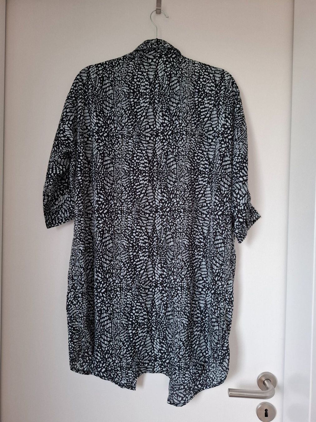Blusen: Lange Bluse mit Print / Long blouse with print – Neu (gemäss Beschreibung) aus Schaffhausen von ann_cjt6 1