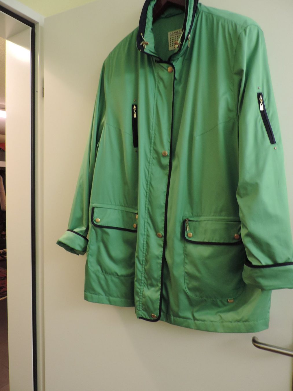 Giacche: Uebergangsjacke – Nuovo (secondo la descrizione) da Menziken venduto da Feh 3