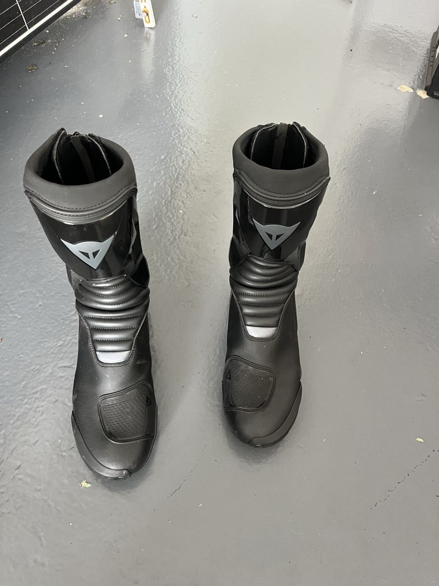 Dainese Scarpe da uomo: Dainese Bottes Sport Nexus 2 – Usato da Bellach venduto da xXx-Hallo-xXx 1