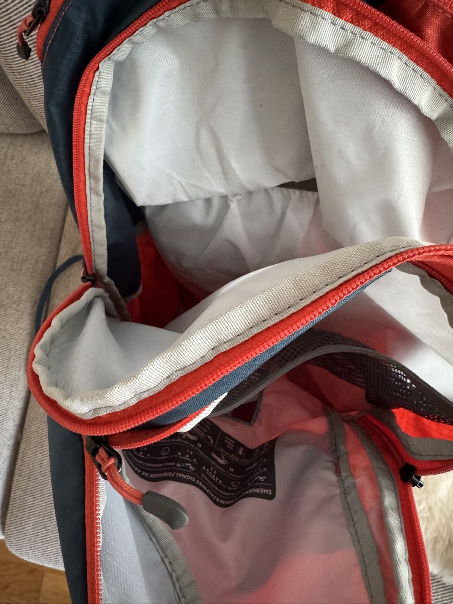 Zaini: Hochwertiger Wanderrucksack, Tourenrucksack – Usato da Oberglatt ZH venduto da jul_nhy7 3