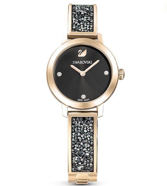 Swarovski Cosmic Rock watch 5466205 (Neu und originalverpackt) in