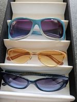 Sonnenbrillen Set 3 Stk. div.  Modelle Top Vintage / Retro