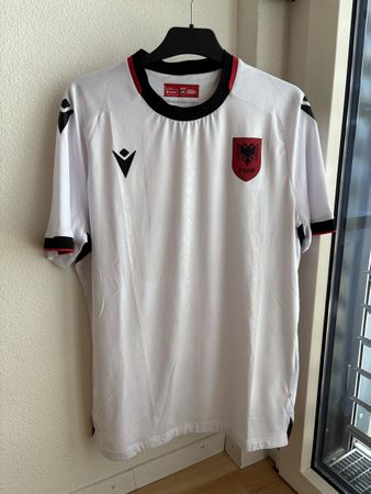 Albanien Away Shirt 2024/25