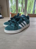 Adidas Court Base 00s Grün Gr. 45