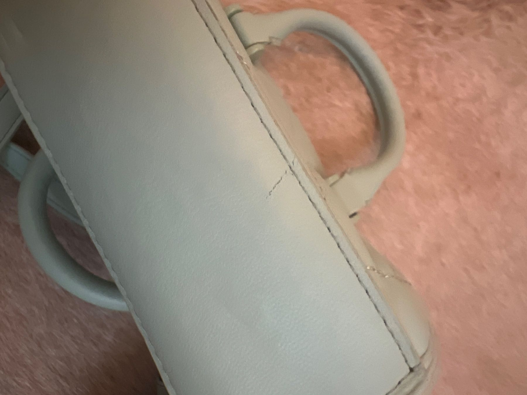 Steve Madden Borse da donna: Steve Madden Handtasche hellgrün – Usato da Richterswil venduto da ang_2vks 4