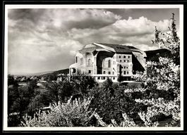 Dornach, Goetheanum, Freie Hochschule f