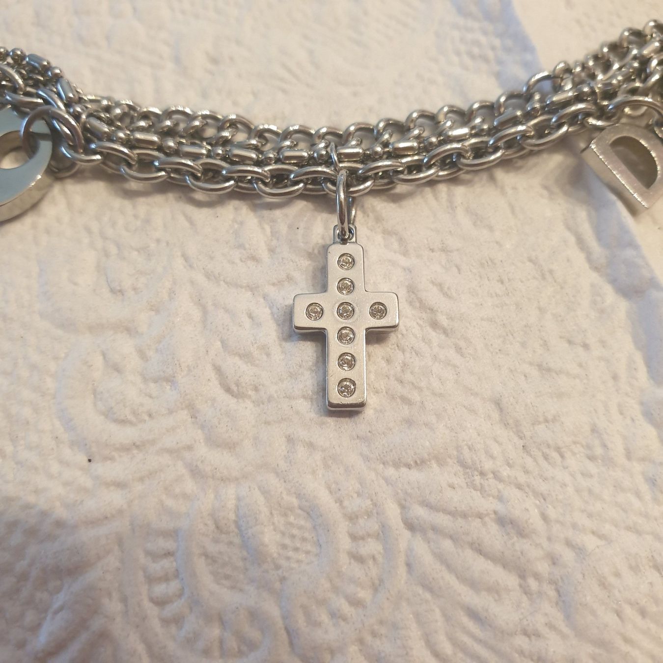 Sonstiger Schmuck: Dolce & Gabbana Schmuck Set, ungetragen – Neu (gemäss Beschreibung) aus Neuendorf von DeSiriA 7