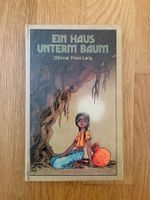 Buch gebunend "Ein Haus unterm Baum", Othmar F. Lang
