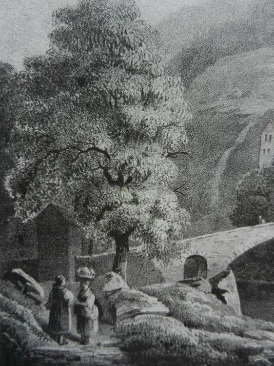 Stiche: Giornico Leventina Ticino – Gebraucht aus Risch von Rischli15 3