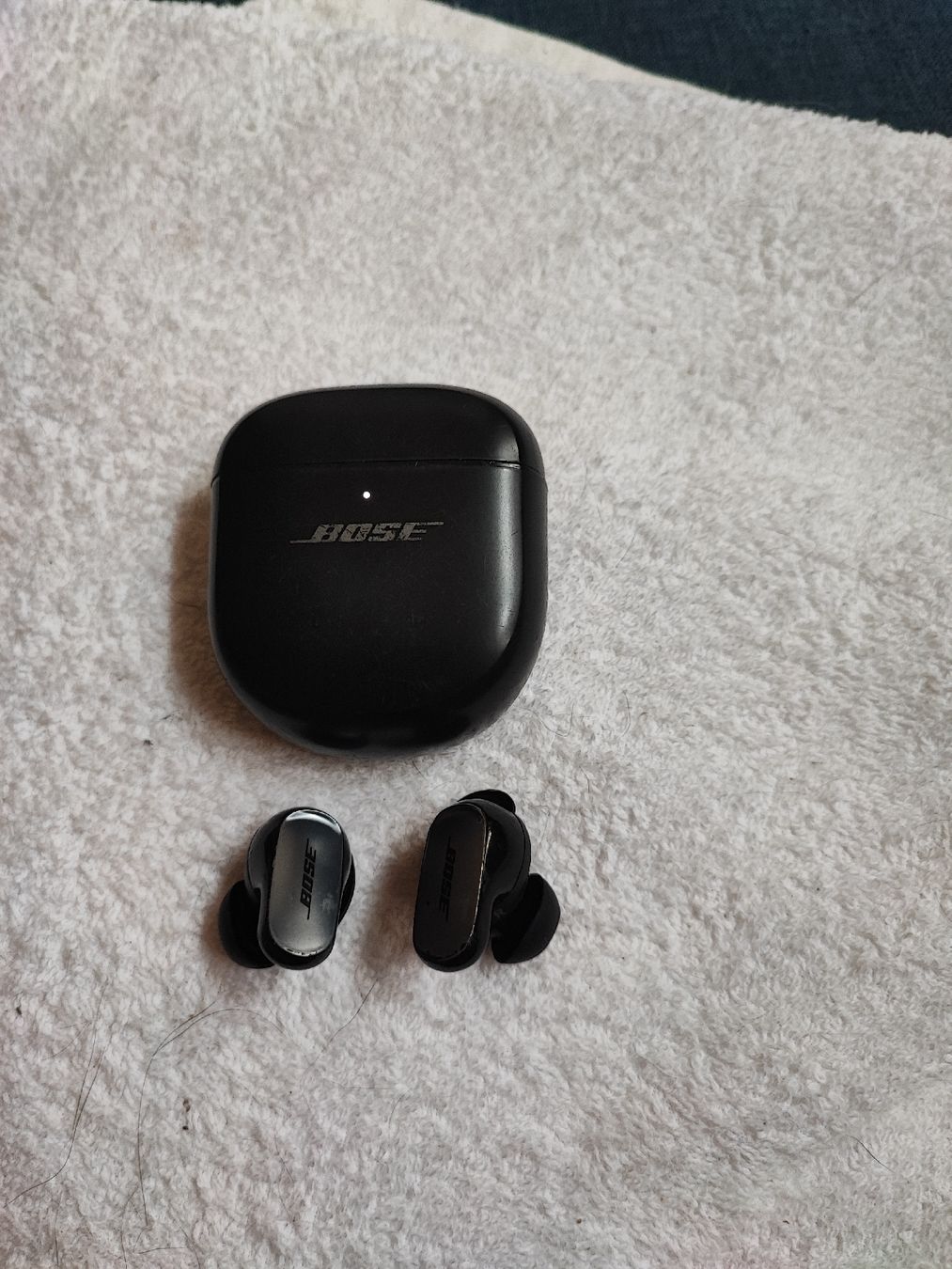 Bose Kopfhörer: Bose QC Ultra Earbuds Bluetooth Kopfhörer  – Gebraucht aus Zollikofen von zar_j67f 6