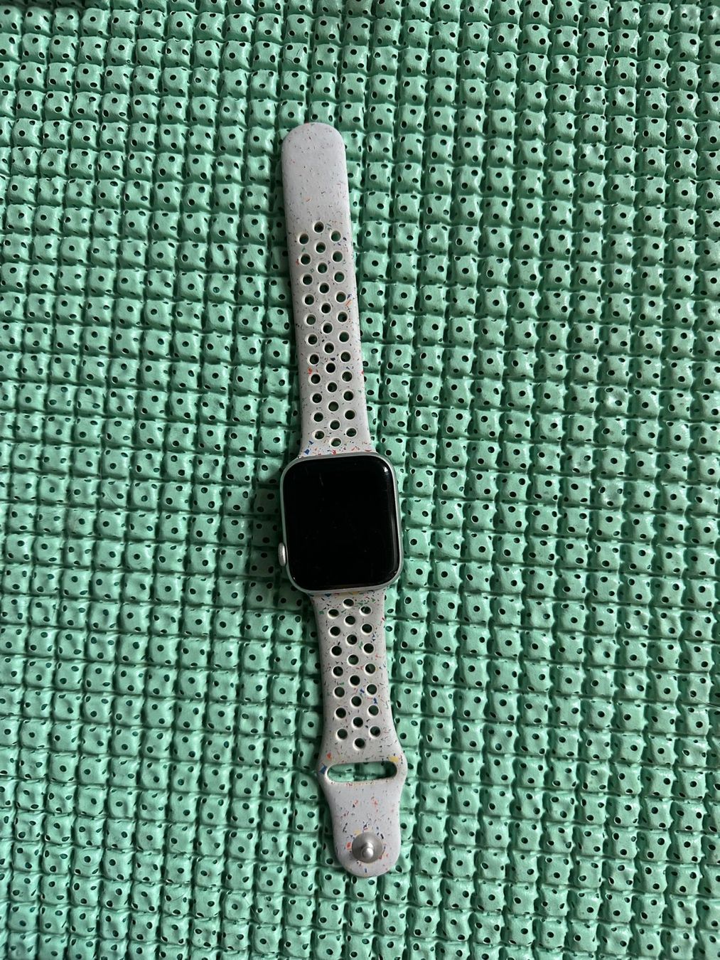 Apple Smartwatch: AppleWatch S5 – Gebraucht aus Baden von Mandschgu04