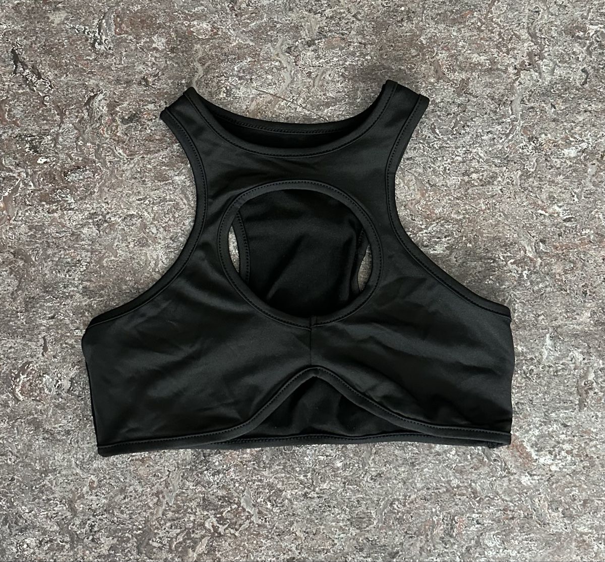 Shein Tops: schwarzer Top – Neu (gemäss Beschreibung) aus uerikon von SITRRY4