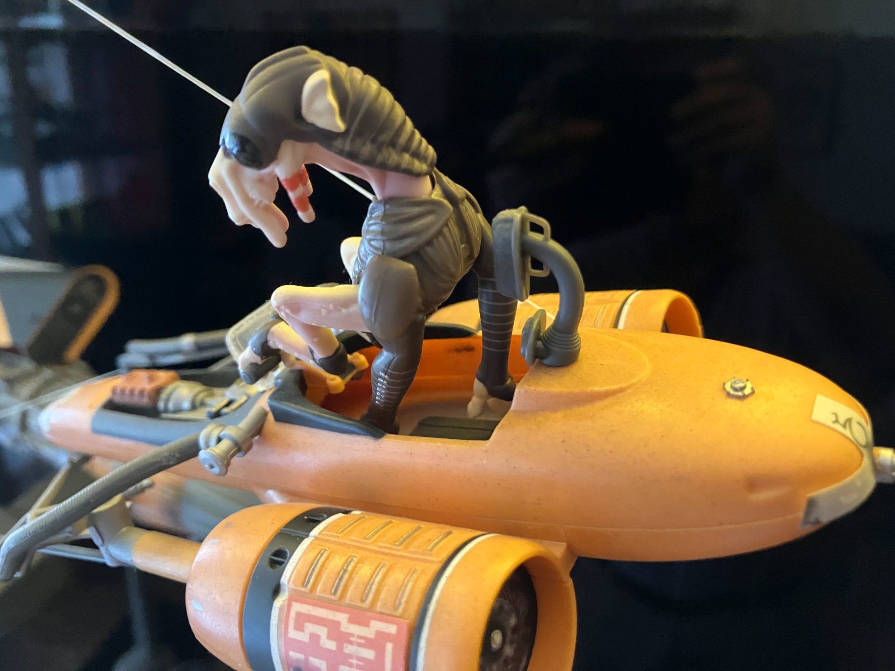 Star Wars Spielzeuge: Star Wars – Neu (gemäss Beschreibung) aus Siebnen von moparperform