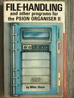 PSION Organiser II: File-Handling und Programme
