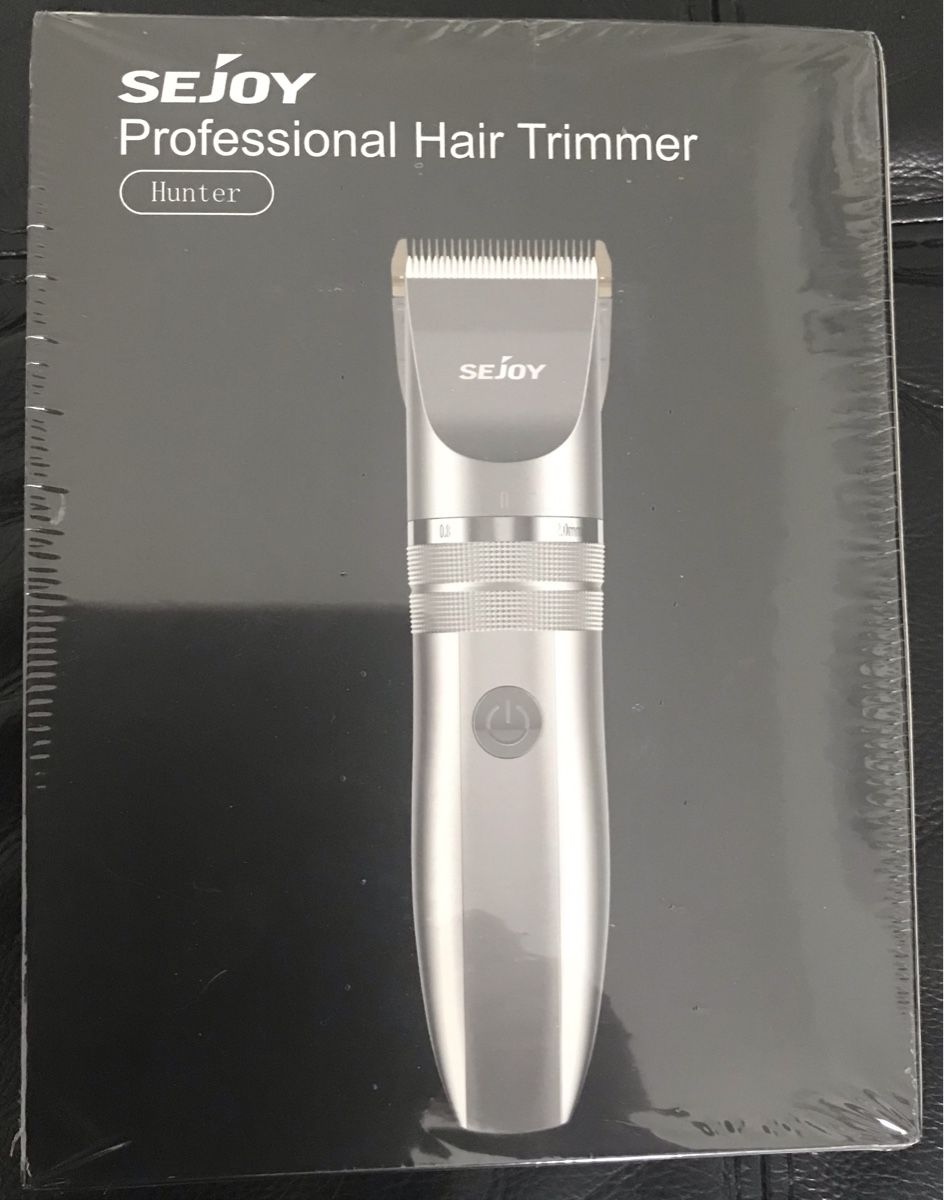 Schneiden: Sejoy Professional Haar Trimmer NEU – Neu und originalverpackt aus Sirnach von Famisa