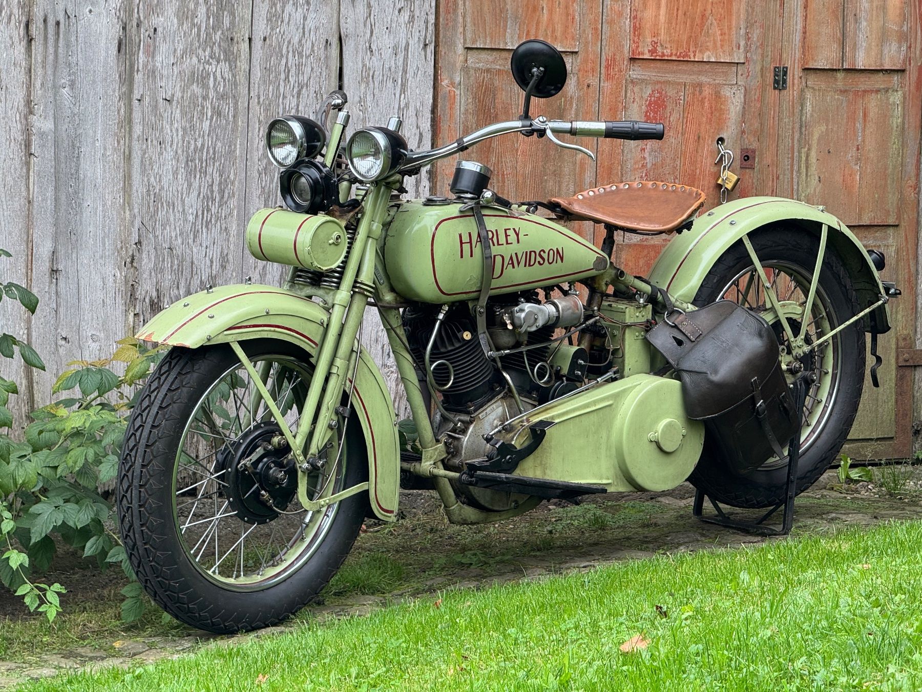 Harley-Davidson Altro: Harley Davidson J 1929 – Usato da Willisau venduto da Marbu71