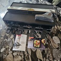 Trisa Raclette Pure Melt, neuwertig 🔥 48