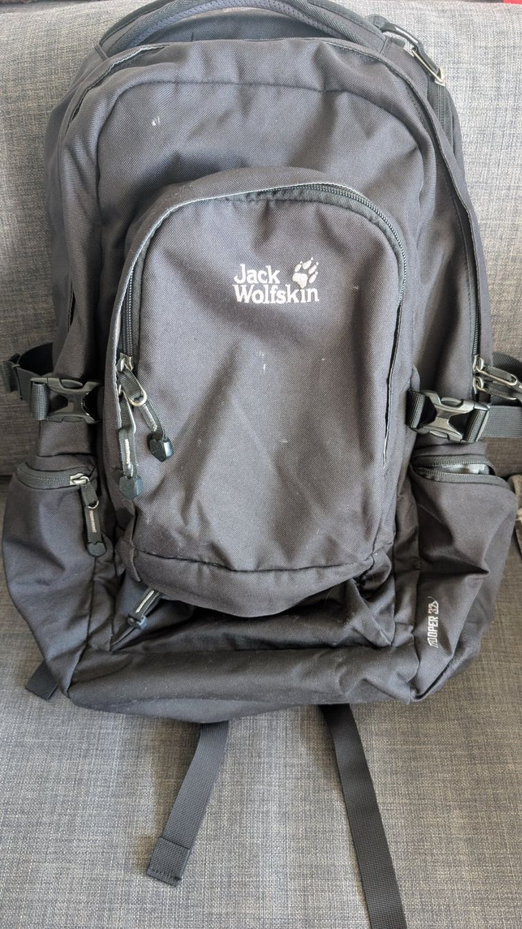 Jack Wolfskin Sacs à dos: Rucksack Jack Wolfskin 32l – D'occasion à Winterthur par reb_sf9t