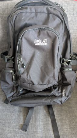 Rucksack Jack Wolfskin 32l