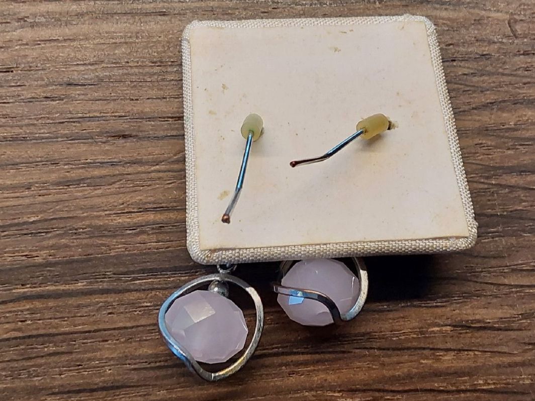 Ohrringe & -stecker: Ohrschmuck rosa – Gebraucht aus Köniz von scopello12 2