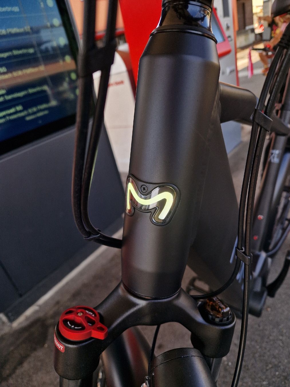 Velos: Momas E-Bike, Top Zustand,500Km – Gebraucht aus WILEN B. WOLLERAU von erm_58tf 5