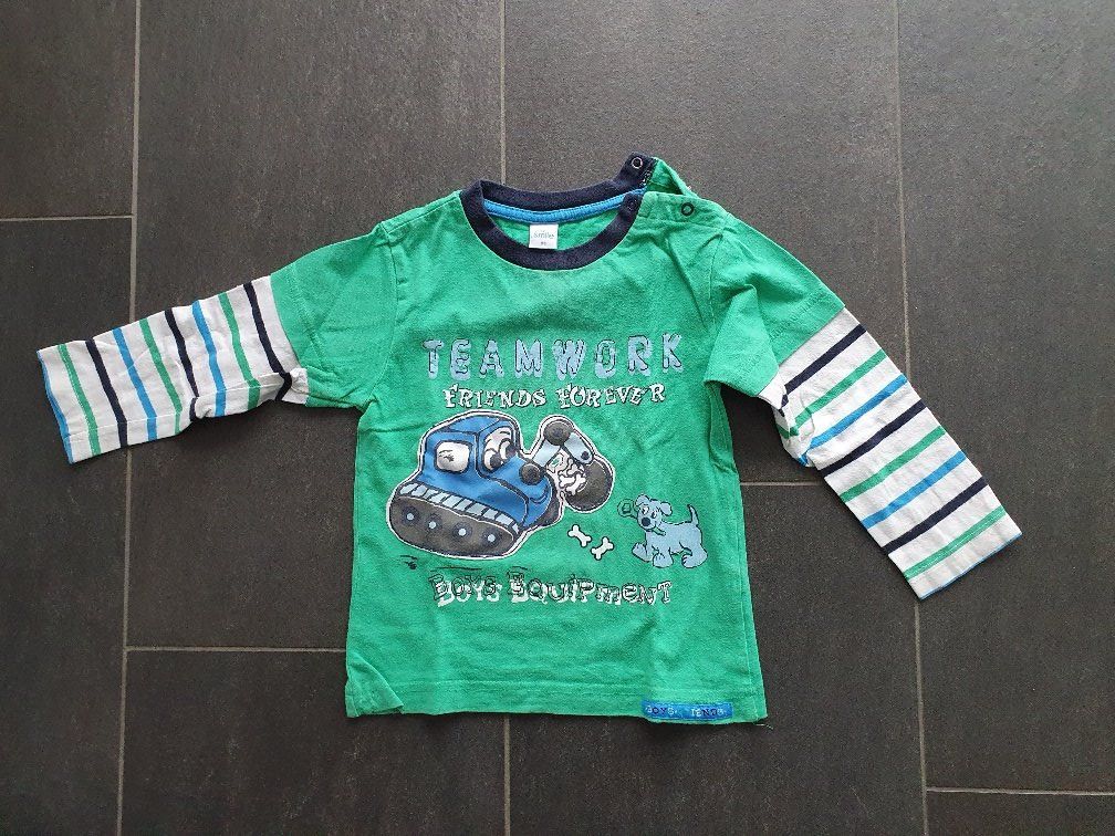 Maglioni & Felpe: Sweatshirt Gr. 98 – Usato da Oberegg venduto da Roberto24