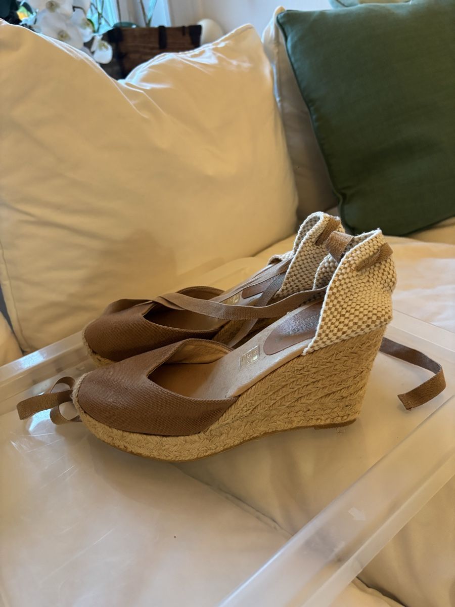 Kurt Geiger Scarpe da donna: Espadrille Wedge Kurt Geiger  – Usato da Zürich venduto da Flo021000 1
