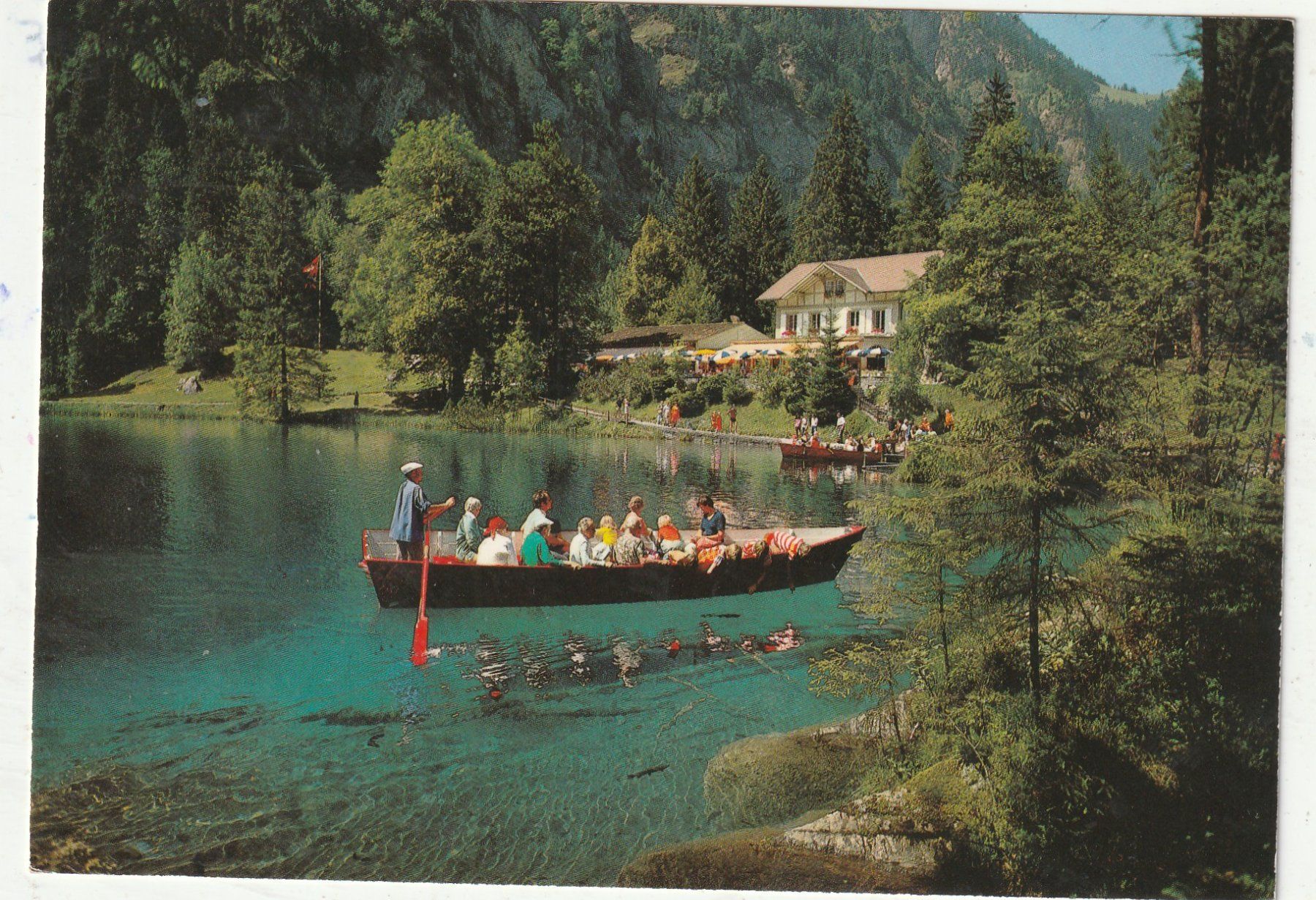Cartoline postali: 10 Diverse Karten Schweiz – Usato da Lumbrein venduto da made02 6
