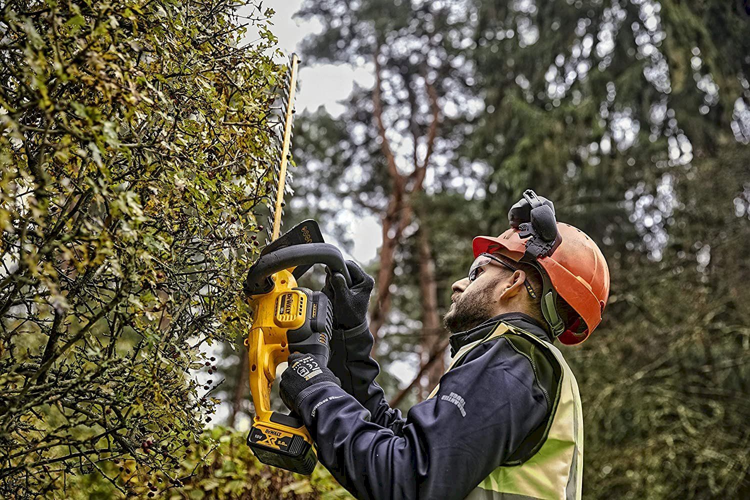 Dewalt Alle Werkzeuge: DeWalt DCMHT563N Akku-Heckenschere – Neu und originalverpackt aus Bottighofen von zaap 3