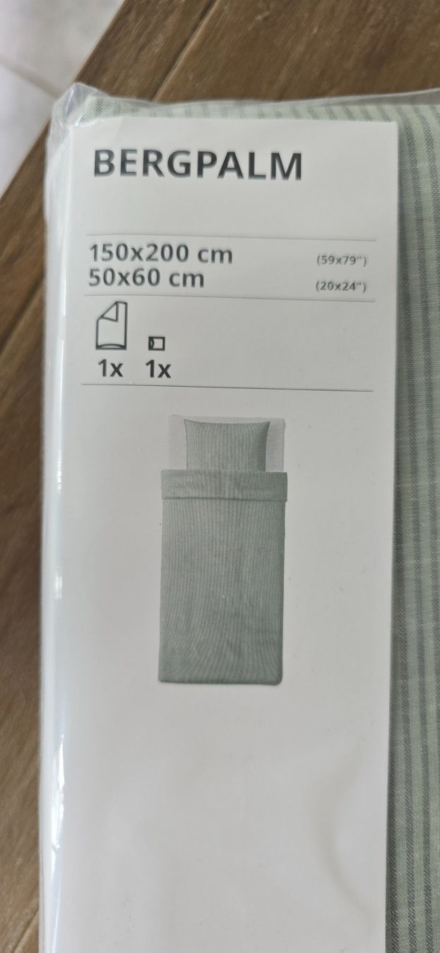 Ikea Letti: Neu Ikea Bettwäsche – Nuovo e nell'imballaggio originale da Weggis venduto da bdrm48 7