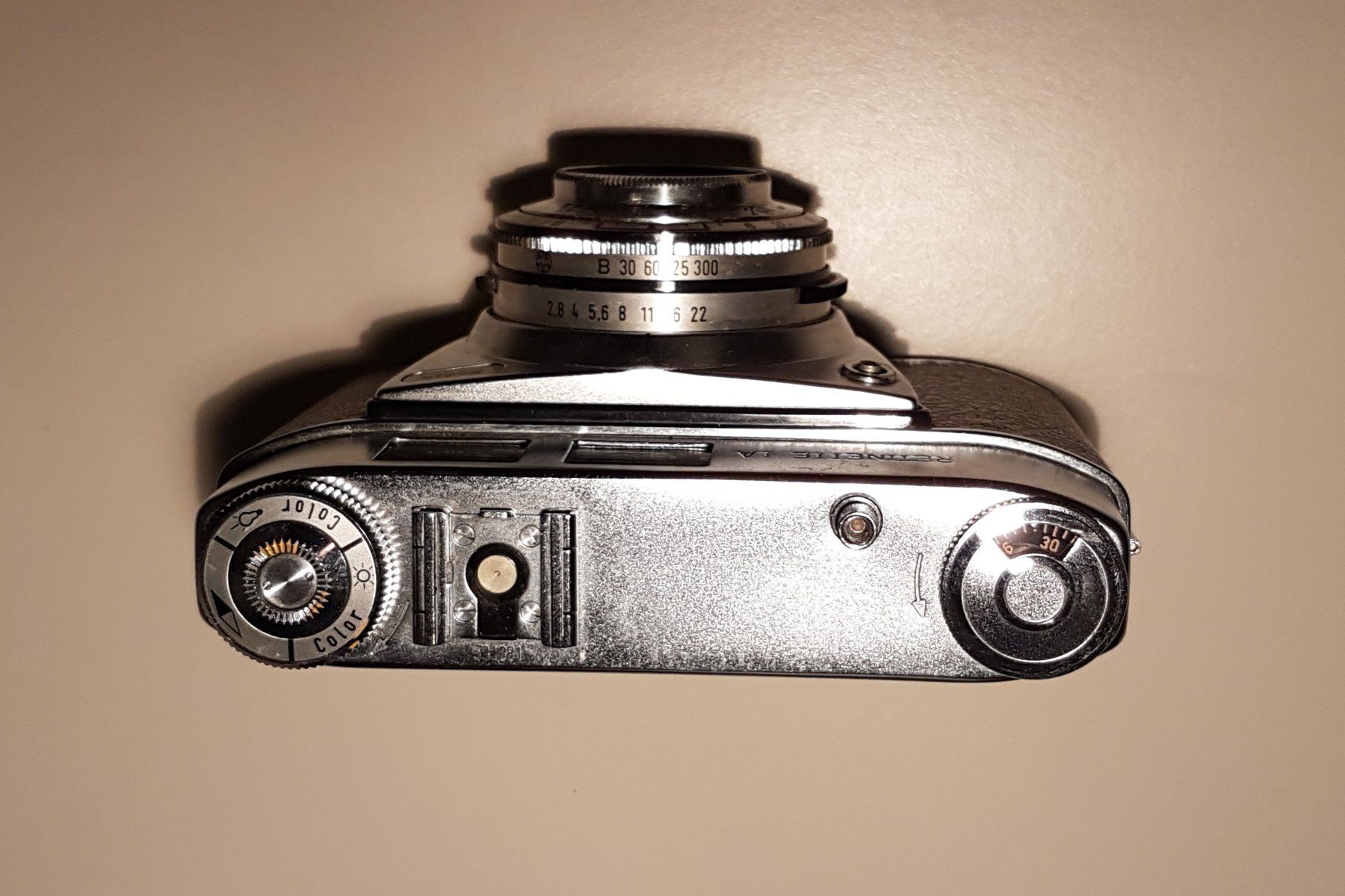 Kodak Kamera: Kodak Retinette 1A mit Tasche - avec Etui – Gebraucht aus Spiegel b. Bern von Gudi8 2